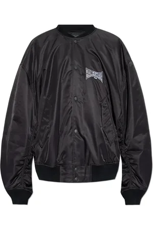 Balenciaga Jakke, Herre, Sort, S, Jakke type bomber