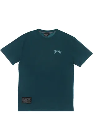 DOLLY NOIRE Top, Herre, Grøn, XS, Bomuld, Grøn Herre T-shirt Casual Stil