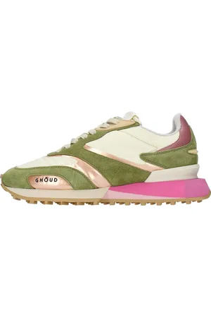Ghoud Sko, Dame, Flerfarvet, 40 EU, Læder, Sneakers MultiColour
