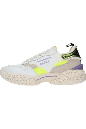 Ghoud Sko, Dame, Flerfarvet, 40 EU, Uld, Sneakers MultiColour