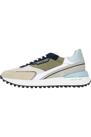 D.A.T.E. Sko, Herre, Flerfarvet, 41 EU, Læder, Sneakers MultiColour