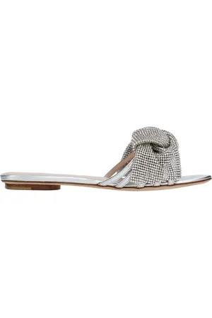 RODO Sko, Dame, Grå, 37 EU, Læder, Sandaler Sølv