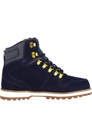 Dcshoes Sport, Herre, Blå, 40 EU, Herre Udendørs Støvler Marineblå/Mørk Chokolade