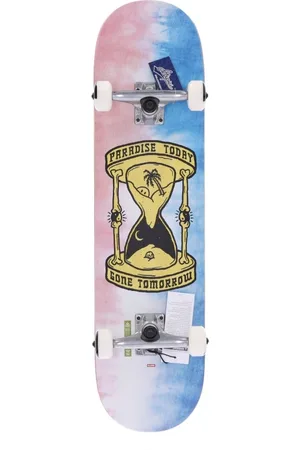 Globe Sport, unisex, Flerfarvet, ONE SIZE, Blå/Rosa Farvestof Skateboard Samlet