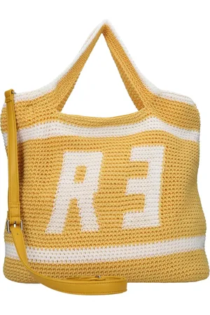 Rebelle Taske, Dame, Gul, ONE SIZE, Uld, Tasker.. Gul