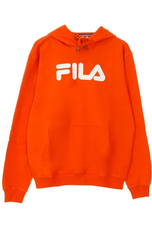 Fila Sweathshirts & Hoodies, Herre, , XS, Uld, Tigerlily Kangaroo Hoodie Herre Stilfuld