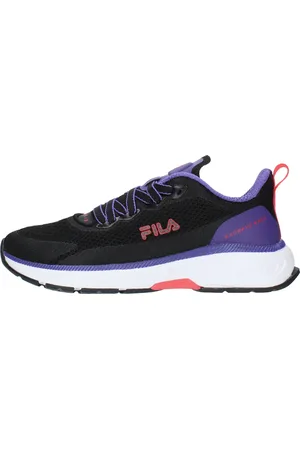 Fila Sko, Dame, Sort, 38 EU, Uld, Sneakers Sort