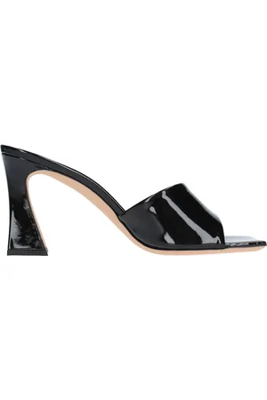 Giuseppe Zanotti Sko, Dame, Sort, 36 EU, Læder, Sandal Sort