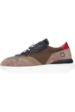 D.A.T.E. Sko, Herre, Flerfarvet, 41 EU, Uld, Sneakers MultiColour