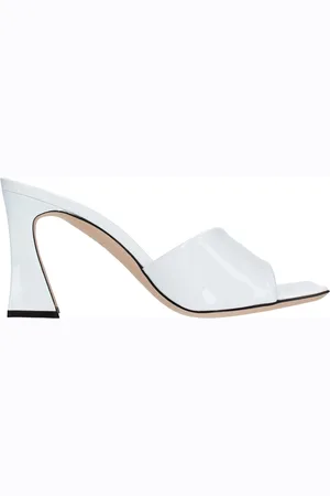 Giuseppe Zanotti Sko, Dame, Hvid, 36 EU, Læder, Sandaler Hvid