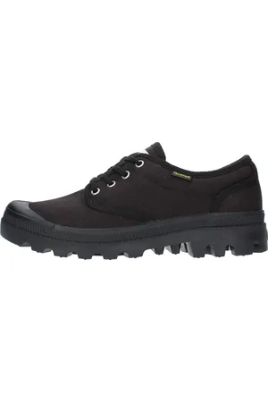 Palladium Sko, Herre, Sort, 41 EU, Uld, Sneakers Sort