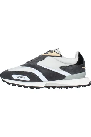 Ghoud Sko, Herre, Flerfarvet, 44 EU, Læder, Sneakers MultiColour
