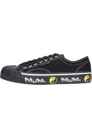 Superga Sko, Herre, Sort, 45 EU, Uld, Sneakers Sort