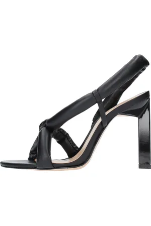 Schutz Sko, Dame, Sort, 38 EU, Læder, Sandal Sort