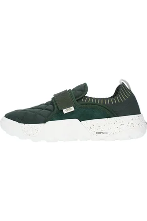 Vans Sko, Herre, Grøn, 40 1/2 EU, Flade sko Grøn