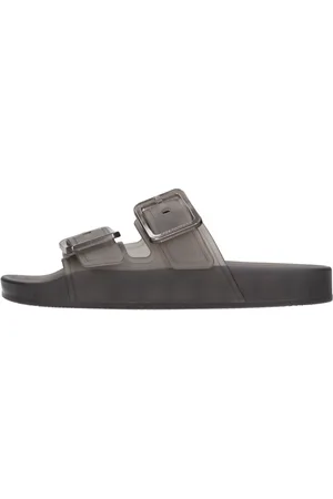Balenciaga Sko, Dame, Sort, 37 EU, Uld, Sandal Sort