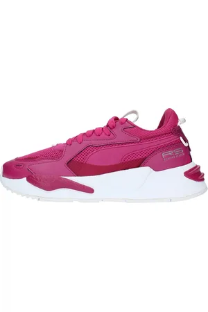 PUMA Sko, Dame, Lyserød, 37 EU, Sneakers Fuchsia