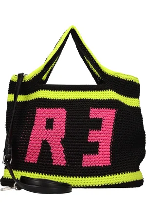 Rebelle Taske, Dame, Sort, ONE SIZE, Uld, Tasker.. Sort