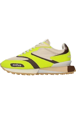 Ghoud Sko, Dame, Flerfarvet, 38 EU, Læder, Sneakers MultiColour