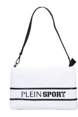 Philipp Plein Taske, Dame, Hvid, ONE SIZE, Uld, Tasker.. Hvid