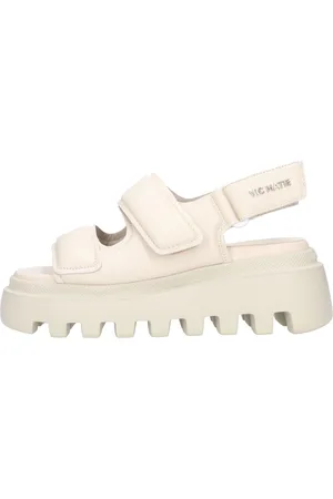 vic matiè Sko, Dame, , 40 EU, Læder, Sandaler
