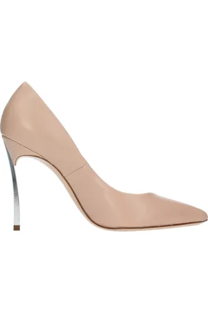 Casadei Sko, Dame, , 36 EU, Læder, Med Hæl