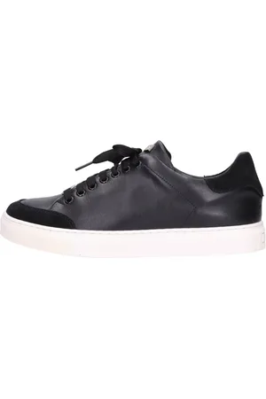 Marechiaro Sko, Herre, Sort, 41 EU, Læder, Sneakers Sort