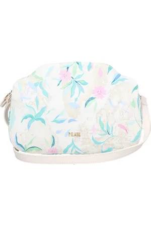 ALVIERO MARTINI 1A CLASSE Taske, Dame, Flerfarvet, ONE SIZE, Uld, Tasker.. Hvid