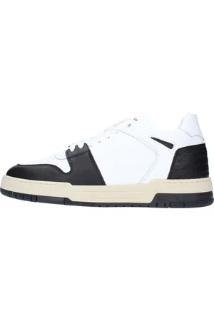 D.A. Daniele Alessandrini Sko, Herre, Hvid, 39 EU, Læder, Sneakers Hvid