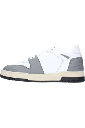 D.A. Daniele Alessandrini Sko, Herre, Hvid, 40 EU, Læder, Sneakers Hvid