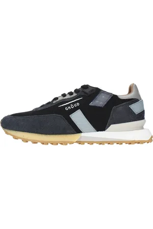 Ghoud Sko, Herre, Flerfarvet, 43 EU, Uld, Sneakers MultiColour