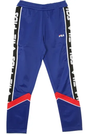 Fila Bukser, Herre, Blå, L, Surf the Web Tracksuit Bukser