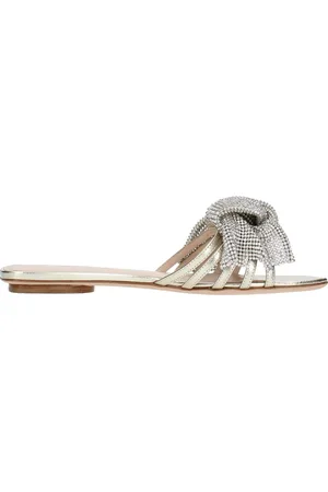 RODO Sko, Dame, Gul, 36 EU, Læder, Sandaler Gylden