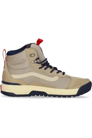 Vans Sko, Herre, , 42 EU, Taupe High Outdoor Sko Mænd