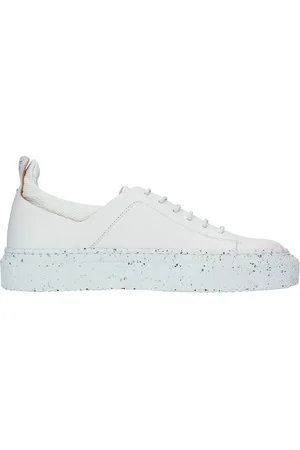 Pantanetti Sko, Dame, Hvid, 39 EU, Læder, Sneakers Hvid