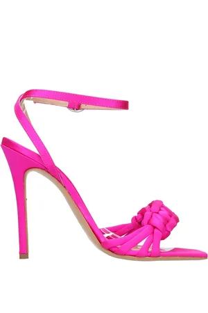 MARC ELLIS Sko, Dame, Lyserød, 41 EU, Læder, Sandaler Fuchsia