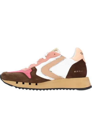 Valsport 1920 Sko, Dame, Flerfarvet, 39 EU, Læder, Sneakers MultiColour