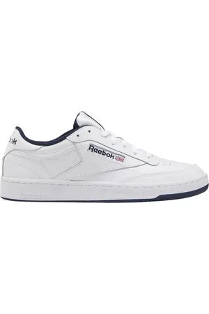 Reebok Sko, Dame, Hvid, 40 1/2 EU, Club C 85