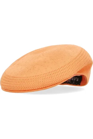Kangol Tilbehør, Herre, , M, Polyester, Ventair Papaya Kasket til Mænd