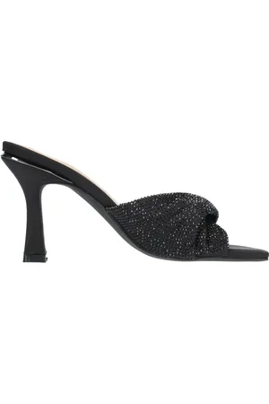 Alma en Pena Sko, Dame, Sort, 36 EU, Læder, Sandal Sort
