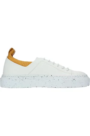 Pantanetti Sko, Dame, Hvid, 37 EU, Læder, Sneakers Hvid