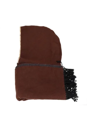 ALVIERO MARTINI 1A CLASSE Tilbehør, Dame, Brun, ONE SIZE, Læder, Tørklæder Brun