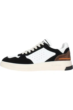 Ghoud Sko, Herre, Flerfarvet, 43 EU, Læder, Sneakers MultiColour