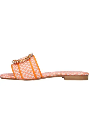 Emanuela caruso Sko, Dame, , 36 EU, Læder, Sandaler