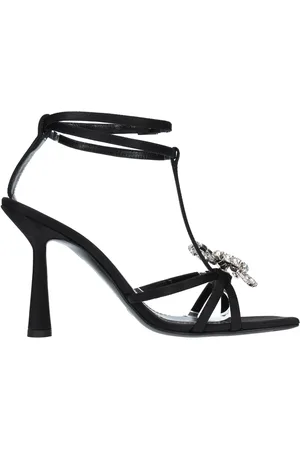 Aldo Sko, Dame, Sort, 36 EU, Læder, Sandal Sort