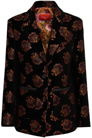 La DoubleJ Jakke, Dame, Sort, L, Faux Fur, Kelly Jakke