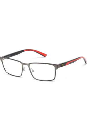 FERRARI Tilbehør, Herre, Grå, 56 MM, Tyl, Fz7002 111 Optical Frame