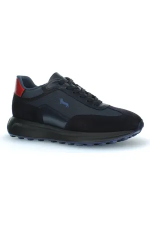 HARMONT&BLAINE Sko, Herre, Blå, 42 EU, Blå Sneakers til Mænd
