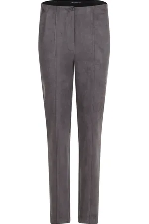 Betty Barclay Bukser, Dame, Lilla, S, Uld, Slim Fit Basic Hose