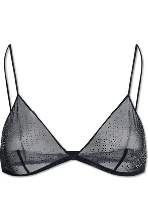 Dsquared2 Undertøj, Dame, Sort, XL, Bh med dekorativ finish